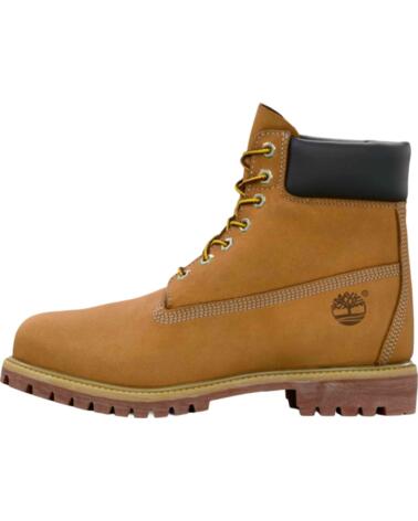 TIMBERLAND BOTAS TB1100617131 EN MARRON PARA HOMBRE MULTICOLOR