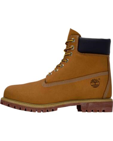 TIMBERLAND BOTAS TB1100617131 EN MARRON PARA HOMBRE MULTICOLOR