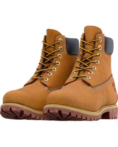 TIMBERLAND BOTAS TB1100617131 EN MARRON PARA HOMBRE MULTICOLOR