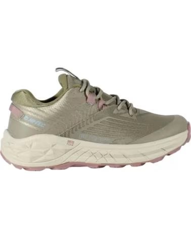 HI-TEC ZAPATILLAS O090153007 EN PARA MUJER VERDE