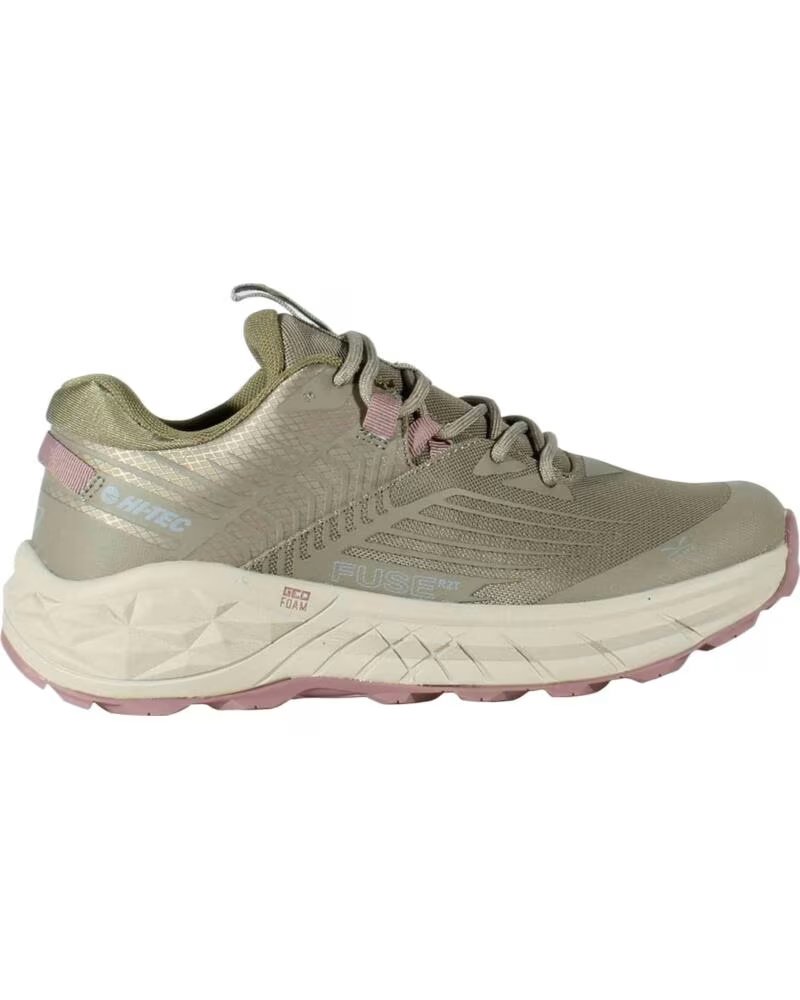 HI-TEC ZAPATILLAS O090153007 EN PARA MUJER VERDE