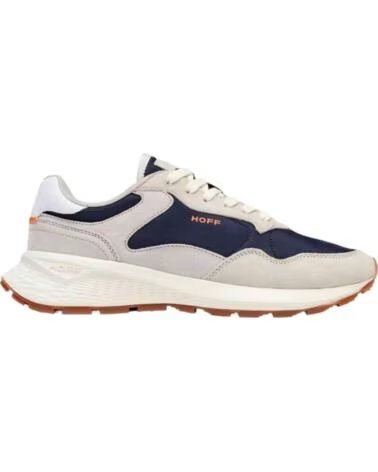 HOFF ZAPATILLAS BIARRTIZ II EN BLANCO PARA HOMBRE NAVY