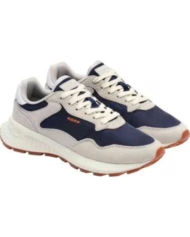 HOFF ZAPATILLAS BIARRTIZ II EN BLANCO PARA HOMBRE NAVY