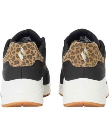 SKECHERS ZAPATILLAS 177093-BKLD EN PARA MUJER