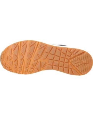 SKECHERS ZAPATILLAS 177093-BKLD EN PARA MUJER