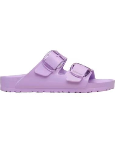 BIRKENSTOCK SANDALIAS ARIZONA BIG BUCKLE EN MORADO PARA UNISEX MUJER