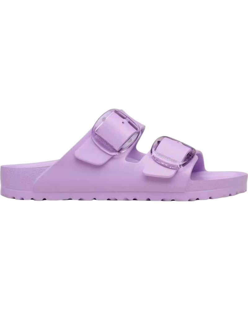 BIRKENSTOCK SANDALIAS ARIZONA BIG BUCKLE EN MORADO PARA UNISEX MUJER