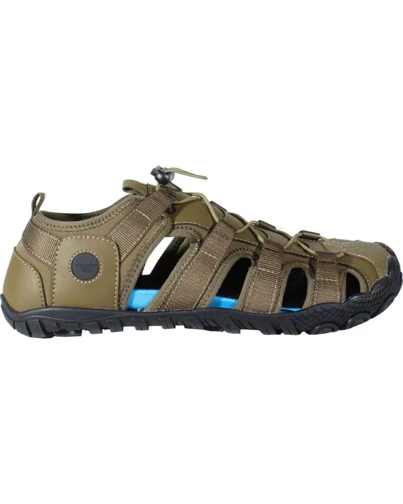 HI-TEC SANDALIAS TERRA EN PARA HOMBRE MARRON