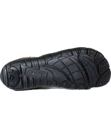 HI-TEC SANDALIAS TERRA EN PARA HOMBRE MARRON