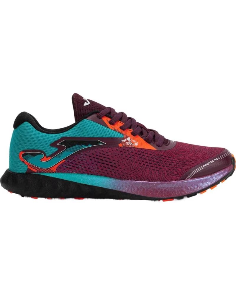 JOMA ZAPATILLAS DE TREKKING TR-9 2520 EN MULTICOLOR PARA UNISEX GRANATE