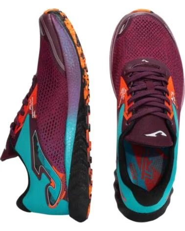 JOMA ZAPATILLAS DE TREKKING TR-9 2520 EN MULTICOLOR PARA UNISEX GRANATE