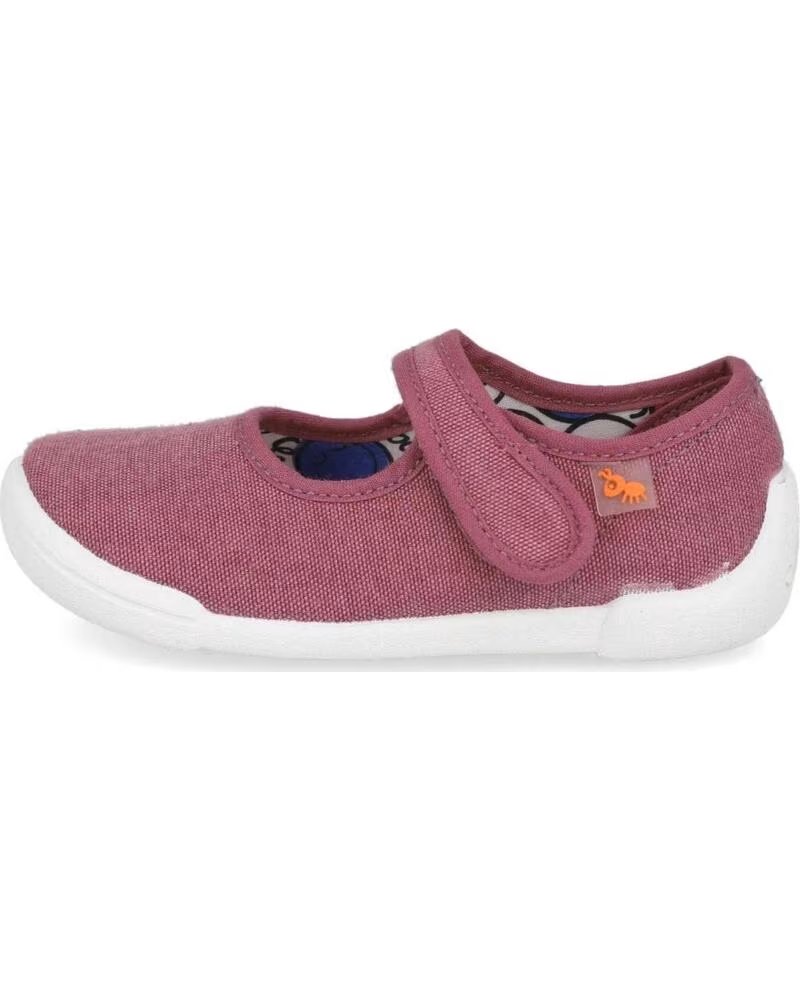 ZAPATOS DE LONA VUL-LADI 070-153219 PURPURA