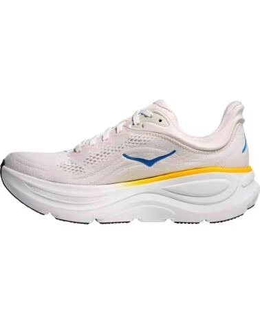 HOKA ZAPATILLAS DE RUNNING ZAPATILLAS BONDI 9 EN BEIGE PARA HOMBRE