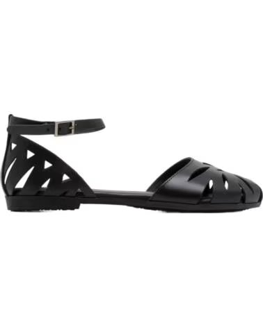 PORRONET SANDALIAS 3200 EN PARA MUJER NEGRO