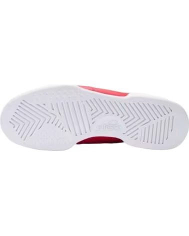 ELLESSE ZAPATOS ZAPATILLAS PIACENTINO 2 0 PIEL ROJO-BLANCO EN PARA HOMBRE