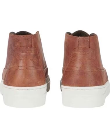 BARBOUR ZAPATILLAS MASON CHUKKA BOOTS COGNAC EN MARRON PARA HOMBRE BROWN