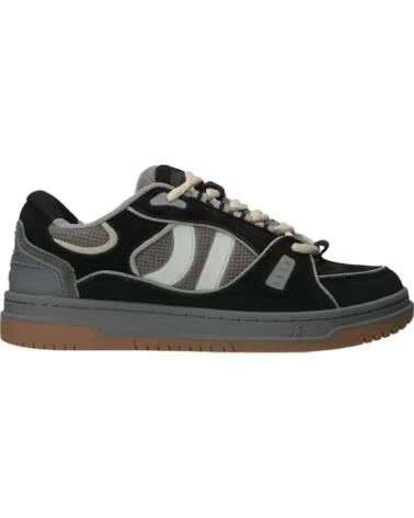 COOLWAY ZAPATILLAS ZAPATILLAS HOCK EN NEGRO PARA MUJER BLACK