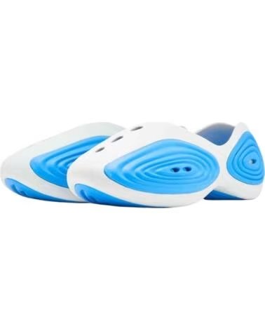 CROCS SANDALIAS 214154-1BF EN AZUL PARA HOMBRE
