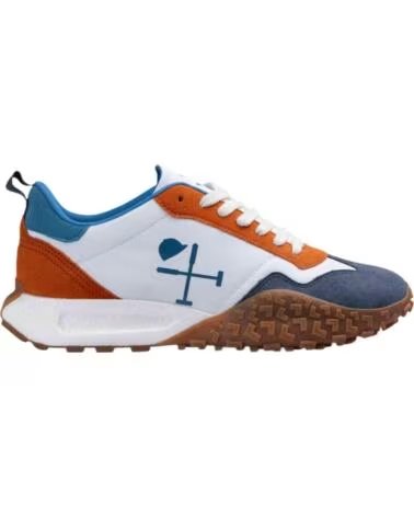 HARPER NEYER ZAPATILLAS CARCROSS EN MULTICOLOR PARA HOMBRE AZUL PROFUNDO