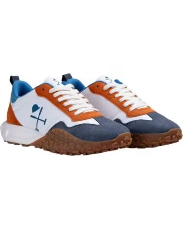 HARPER NEYER ZAPATILLAS CARCROSS EN MULTICOLOR PARA HOMBRE AZUL PROFUNDO