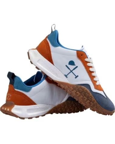 HARPER NEYER ZAPATILLAS CARCROSS EN MULTICOLOR PARA HOMBRE AZUL PROFUNDO