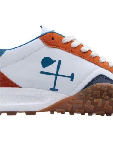 HARPER NEYER ZAPATILLAS CARCROSS EN MULTICOLOR PARA HOMBRE AZUL PROFUNDO