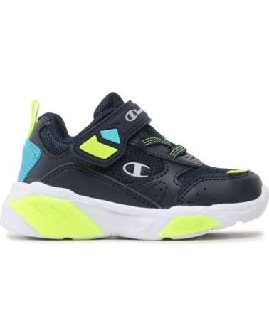 CHAMPION ZAPATILLAS S32777 EN NEGRO PARA BEBE BS501