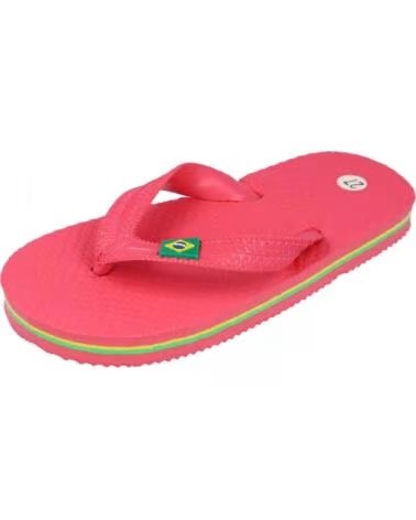 BUBBLE BOBBLE SANDALIAS FA-07 PARA NIÑAS CORAL