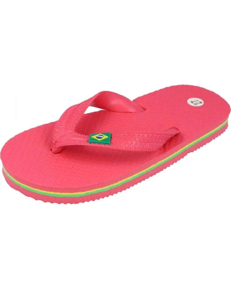 BUBBLE BOBBLE SANDALIAS FA-07 PARA NIÑAS CORAL