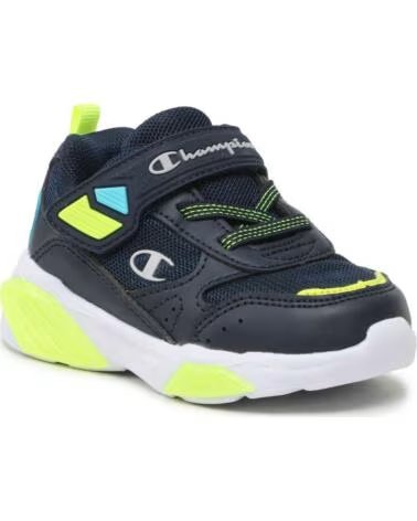 CHAMPION ZAPATILLAS S32777 EN NEGRO PARA BEBE BS501
