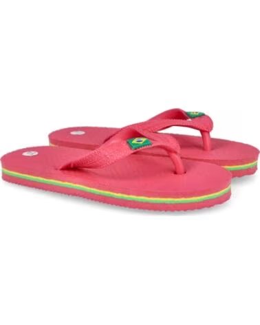 BUBBLE BOBBLE SANDALIAS FA-07 PARA NIÑAS CORAL