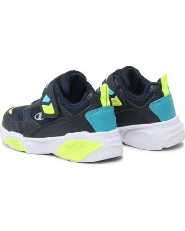CHAMPION ZAPATILLAS S32777 EN NEGRO PARA BEBE BS501