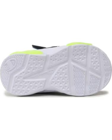CHAMPION ZAPATILLAS S32777 EN NEGRO PARA BEBE BS501