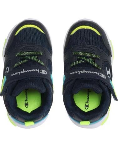 CHAMPION ZAPATILLAS S32777 EN NEGRO PARA BEBE BS501