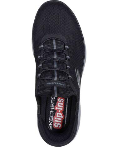 SKECHERS ZAPATILLAS 232457-BKCC EN PARA HOMBRE MULTICOLOR