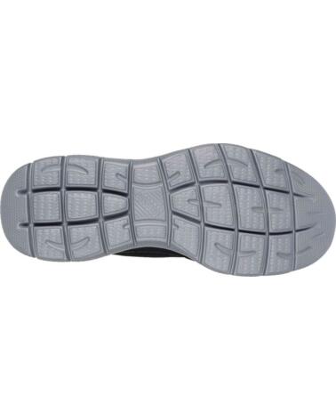 SKECHERS ZAPATILLAS 232457-BKCC EN PARA HOMBRE MULTICOLOR