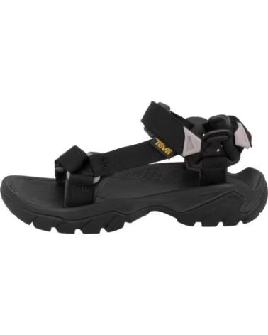 TEVA SANDALIAS 0001099443-BLK EN AZUL PARA MUJER MULTICOLOR