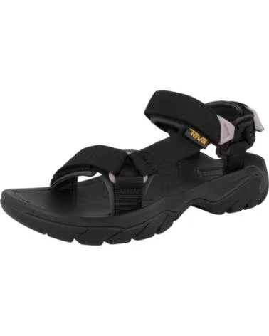 TEVA SANDALIAS 0001099443-BLK EN AZUL PARA MUJER MULTICOLOR