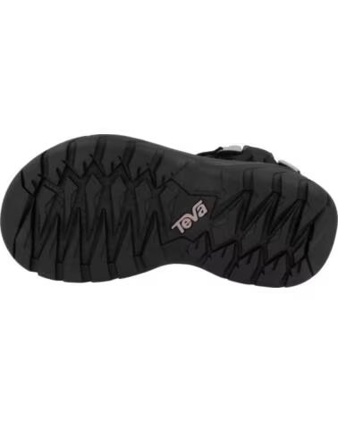 TEVA SANDALIAS 0001099443-BLK EN AZUL PARA MUJER MULTICOLOR