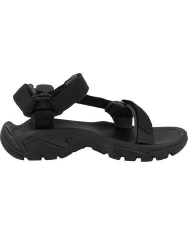 TEVA SANDALIAS 0001099443-BLK EN AZUL PARA MUJER MULTICOLOR