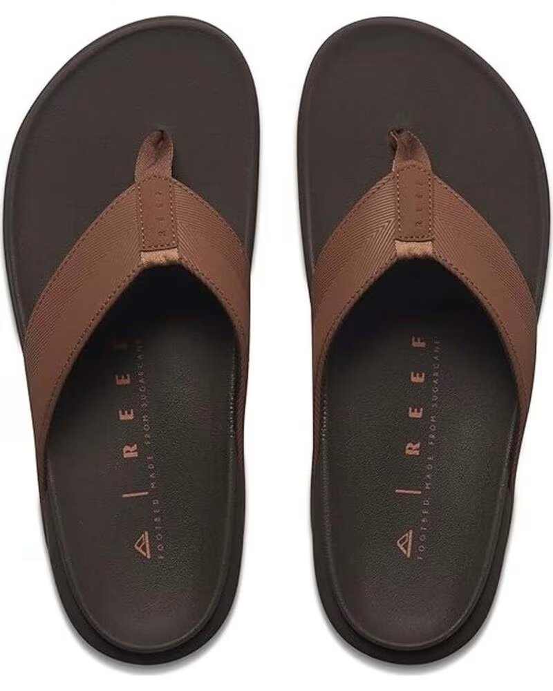 REEF CHANCLAS CJ4019-2332 EN PARA HOMBRE MARRON