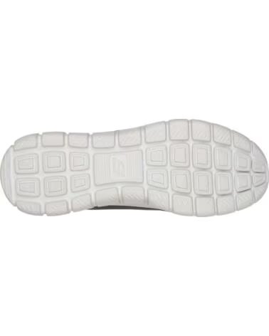 SKECHERS ZAPATILLAS 232399NVBK EN PARA HOMBRE GRIS