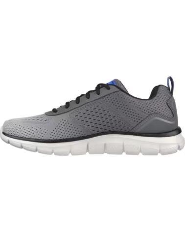 SKECHERS ZAPATILLAS 232399NVBK EN PARA HOMBRE GRIS