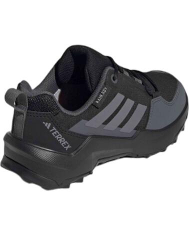 ADIDAS ZAPATILLAS DE TREKKING JI0917 EN NEGRO PARA NINOS MULTICOLOR
