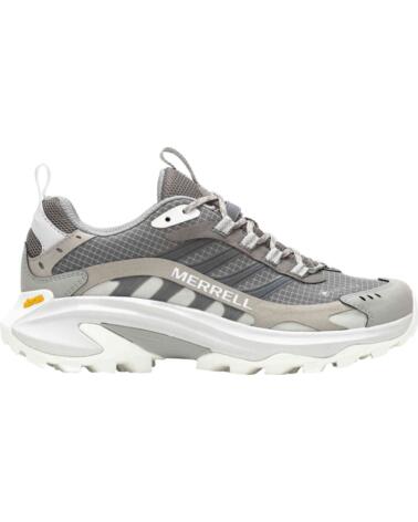 MERRELL ZAPATOS DE MONTANA MOAB SPEED 2 GTX EN GRIS PARA MUJER