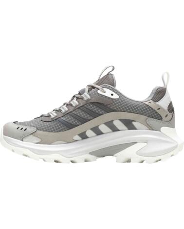MERRELL ZAPATOS DE MONTANA MOAB SPEED 2 GTX EN GRIS PARA MUJER