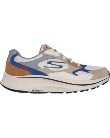 SKECHERS ZAPATILLAS 220872TPMT EN PARA HOMBRE MULTICOLOR
