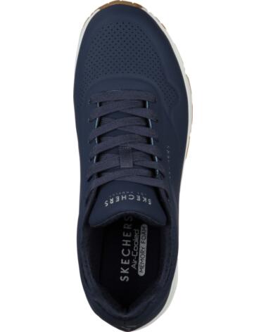 Zapatillas Deporte De Hombre SKECHERS SNEAKERS UNO HOMBRE MARINO  AZUL