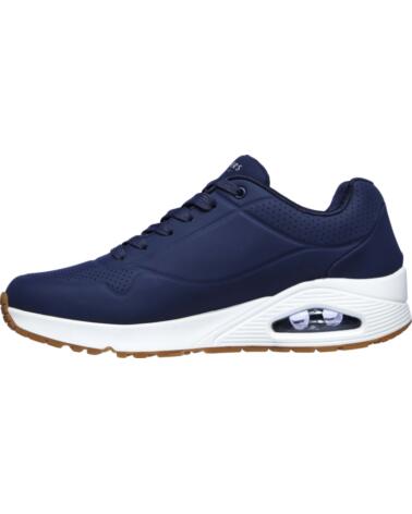 Zapatillas Deporte De Hombre SKECHERS SNEAKERS UNO HOMBRE MARINO  AZUL