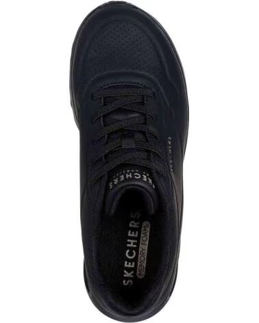 SKECHERS ZAPATILLAS 177289BBK EN NEGRO PARA MUJER MULTICOLOR